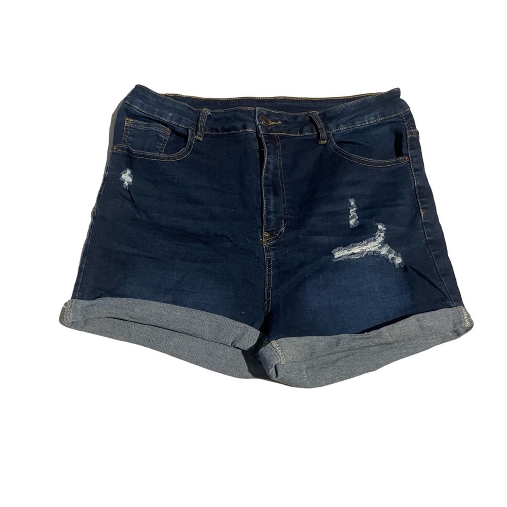 SHEIN Jean shorts size 2XL women’s